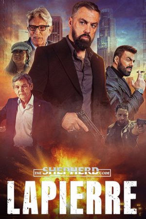 The Shepherd Code: Lapierre (2026) poster