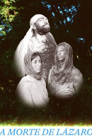 The Death of Lazarus (2022) poster