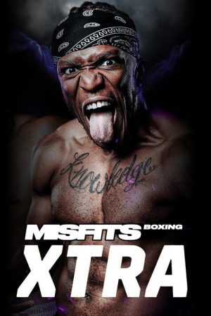 Misfits Boxing: Xtra Series (2023) poster
