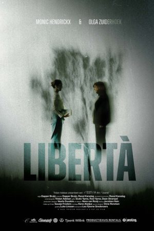 Libertà (2025) poster