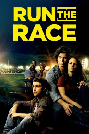 Run the Race (2019) poster