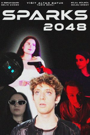 Sparks 2048 (2024) poster