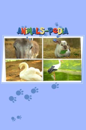 Animals-Pedia (2022) poster
