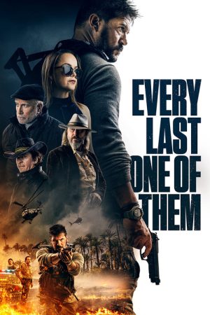 Every Last One of Them (2021) poster
