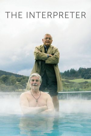 The Interpreter (2018) poster