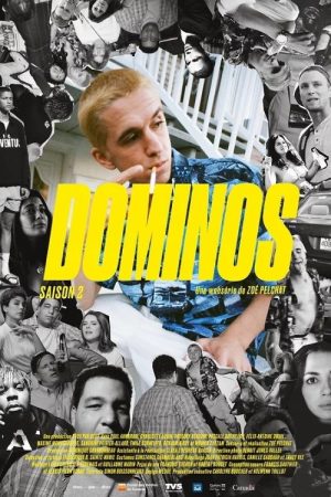 Dominos (2018) poster