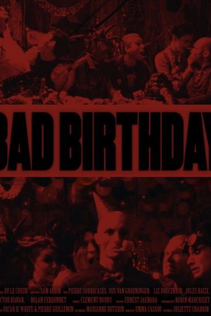 Bad Birthday (2026) poster