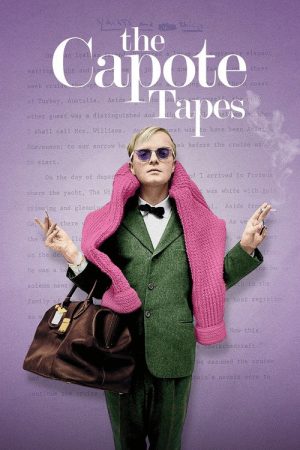 The Capote Tapes (2021) poster