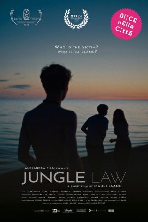 Jungle Law (2024) poster