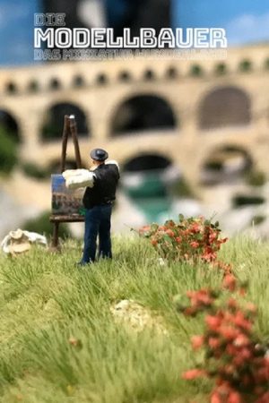Die Modellbauer – Das Miniatur Wunderland (2020) poster