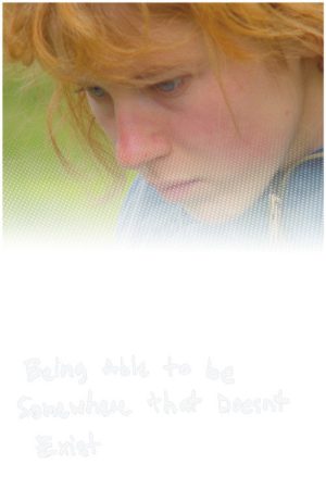 Being Able to be Somewhere that Doesn’t Exist (2025) poster