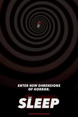 The Sleep: Survival Horror (Part One) (2022) poster