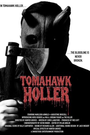 Tomahawk Holler (2025) poster