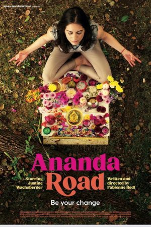 Ananda Road (2024) poster