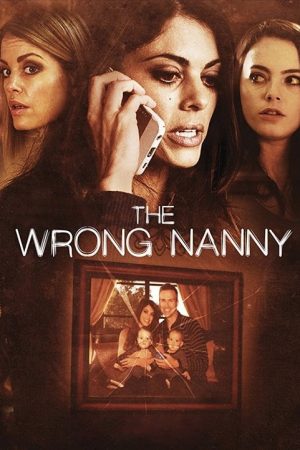 The Wrong Nanny (2017) poster
