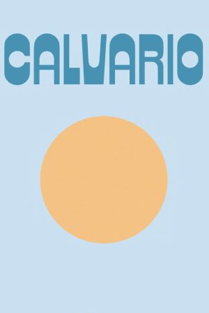 Calvary (2020) poster