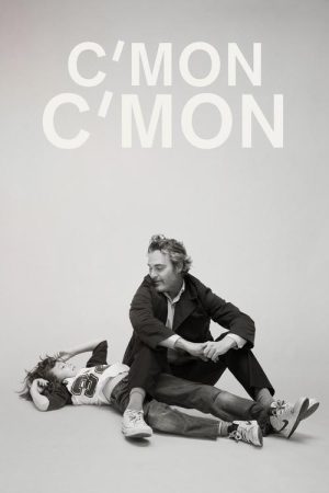 C’mon C’mon (2021) poster