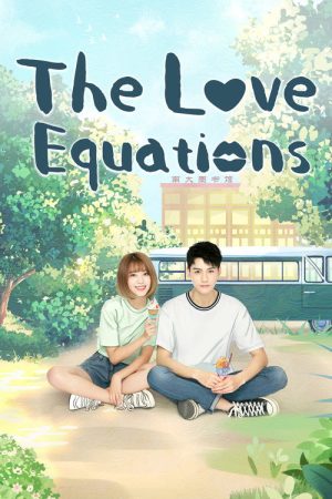 The Love Equations (2020) poster