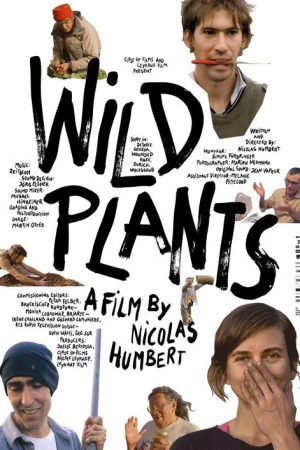 Wild Plants (2016) poster
