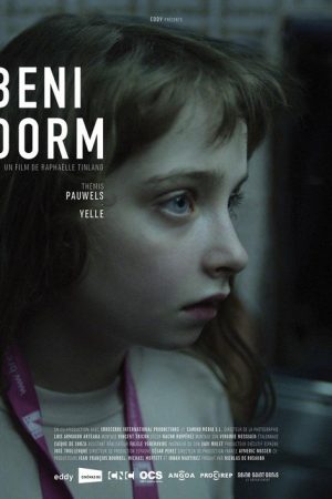 Benidorm (2017) poster