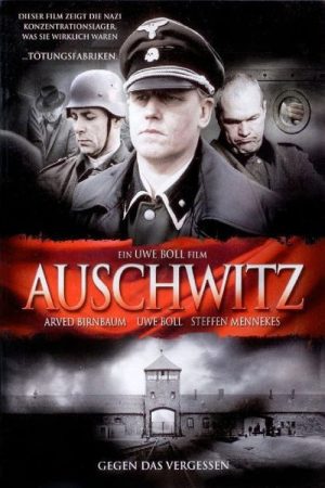Auschwitz – A Fábrica Da Morte Do Imperio Nazista (2019) poster