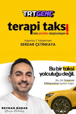 Terapi Taksi (2026) poster