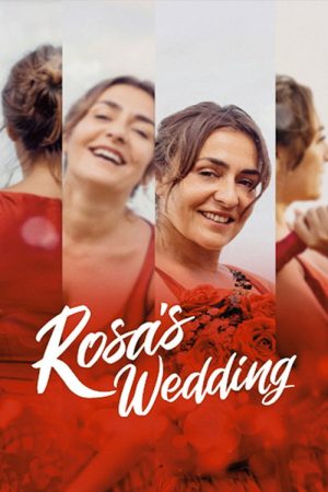Rosa’s Wedding (2020) poster