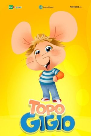 Topo Gigio (2020) poster