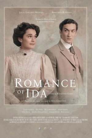 Romance of Ida (2022) poster