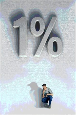 1% (2026) poster