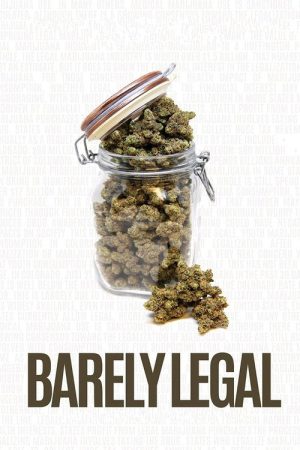 Barely Legal (2021) poster