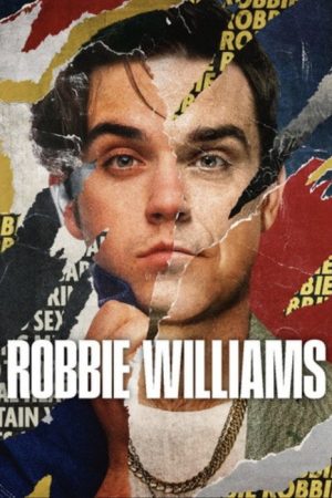 Robbie Williams (2023) poster