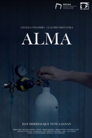 Alma (2022) poster