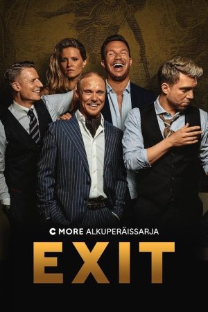 Exit (2022) poster