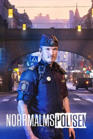 Norrmalmspolisen (2020) poster