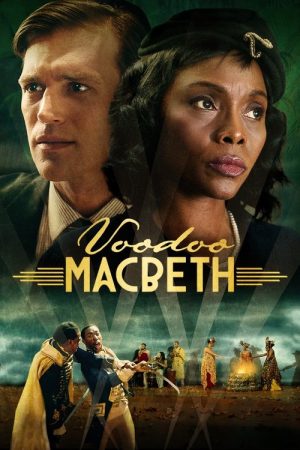 Voodoo Macbeth (2021) poster
