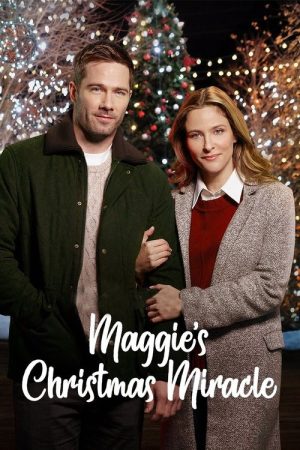Karen Kingsbury’s Maggie’s Christmas Miracle (2017) poster