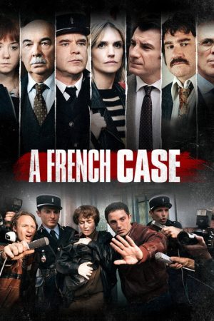 A French Case (2021) poster