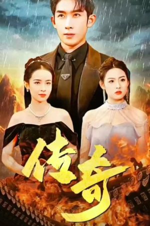 传奇 (2023) poster