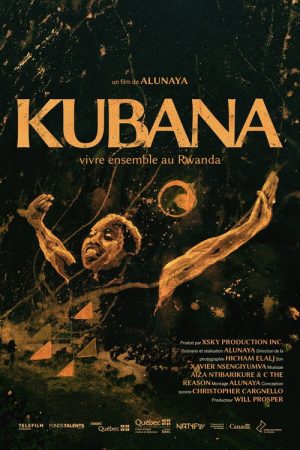 Kubana (2026) poster