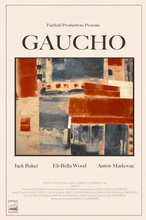Gaucho (2025) poster