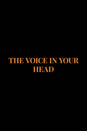 The Voice in Your Head (2020) poster