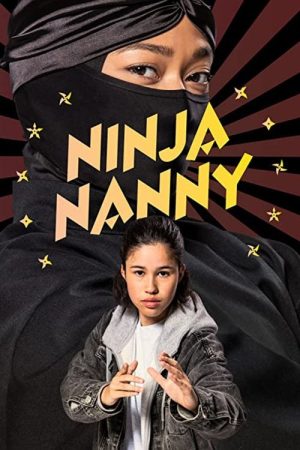 Ninja Nanny (2019) poster
