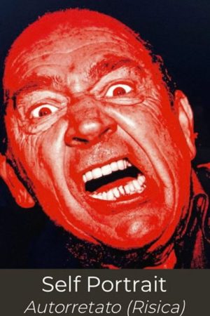 Autorretrato (2025) poster
