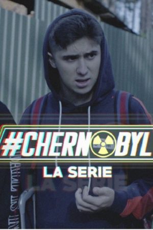 Chernobyl, la serie (2018) poster