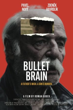 Bullet Brain (2026) poster