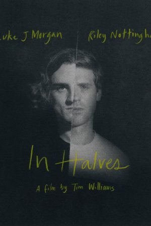 In Halves (2022) poster