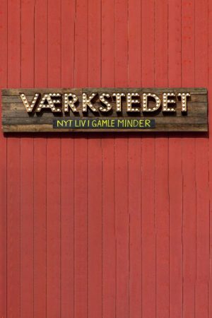Værkstedet (2020) poster