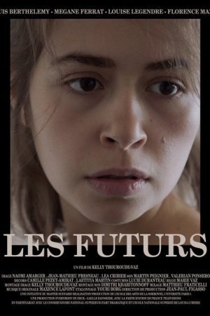 Les futurs (2020) poster