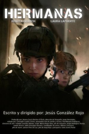 Hermanas (2026) poster